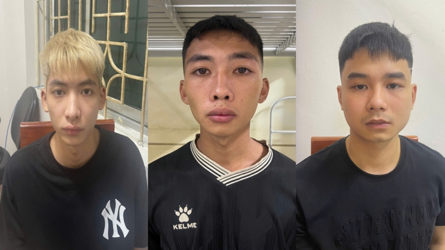 Khởi tố 3 đối tượng mua bán trái phép chất ma túy dạng mới