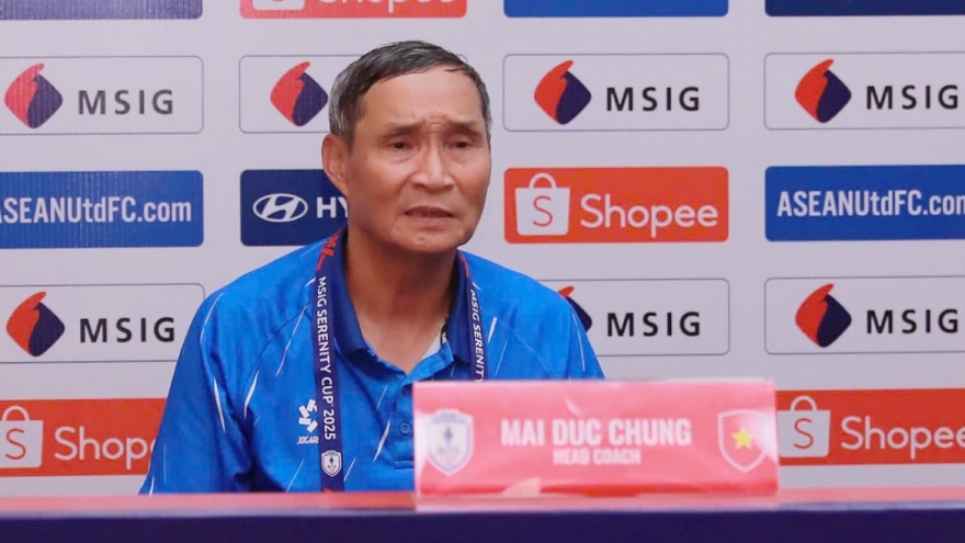 HLV Mai Đức Chung lên tiếng về việc nhập tịch cầu thủ nữ