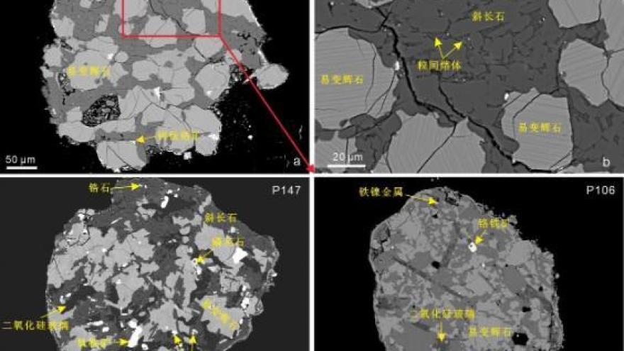 Nghiên cứu của Trung Quốc đẩy lùi “bão va chạm” Mặt Trăng thêm 100 triệu năm