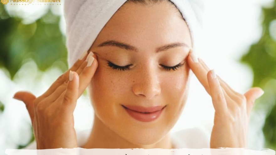 Bí quyết sở hữu gương mặt thon gọn chỉ sau một tuần