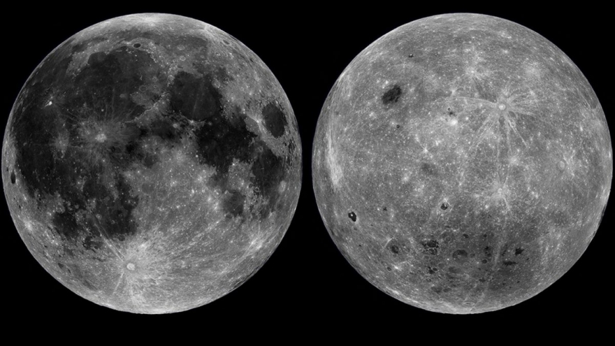 Cuộc đua mới trên Mặt Trăng