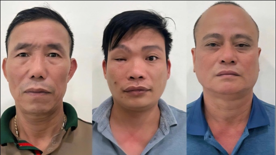 Triệt phá cơ sở massage mở thêm dịch vụ bán dâm cho khách tại Hà Nội