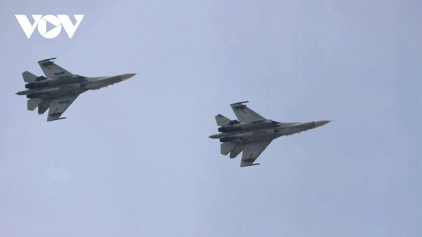 "Săn" Hổ mang chúa Su-30MK2 ở đâu để có góc nhìn đẹp nhất?