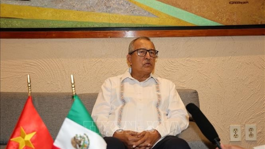 August 1945 Revolution inspires liberation movements worldwide: Mexican politician