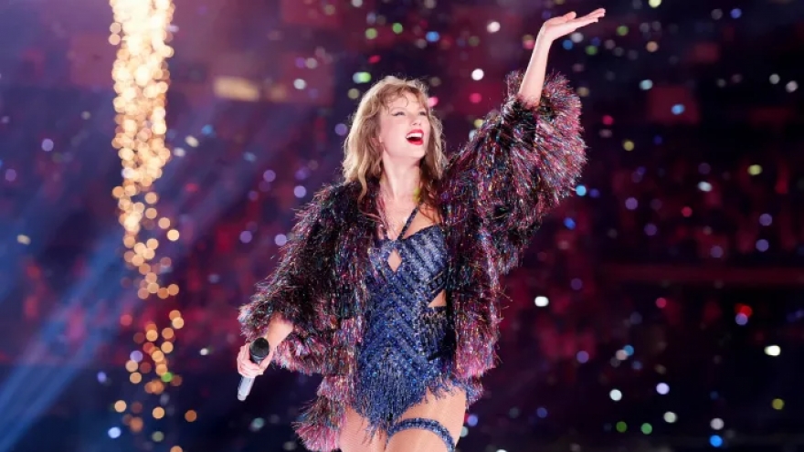 Taylor Swift: Từ “The Life of a Showgirl” đến giấc mơ Super Bowl 2026