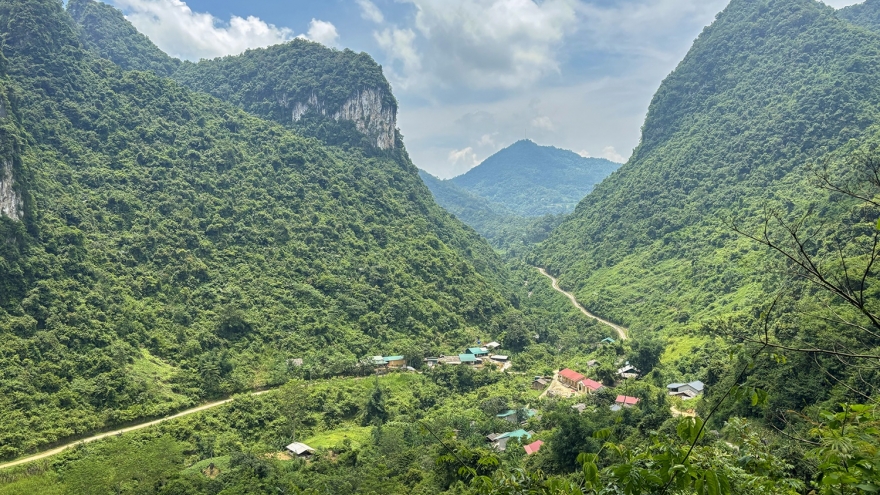 Những “làng đỏ” trên quê hương cách mạng