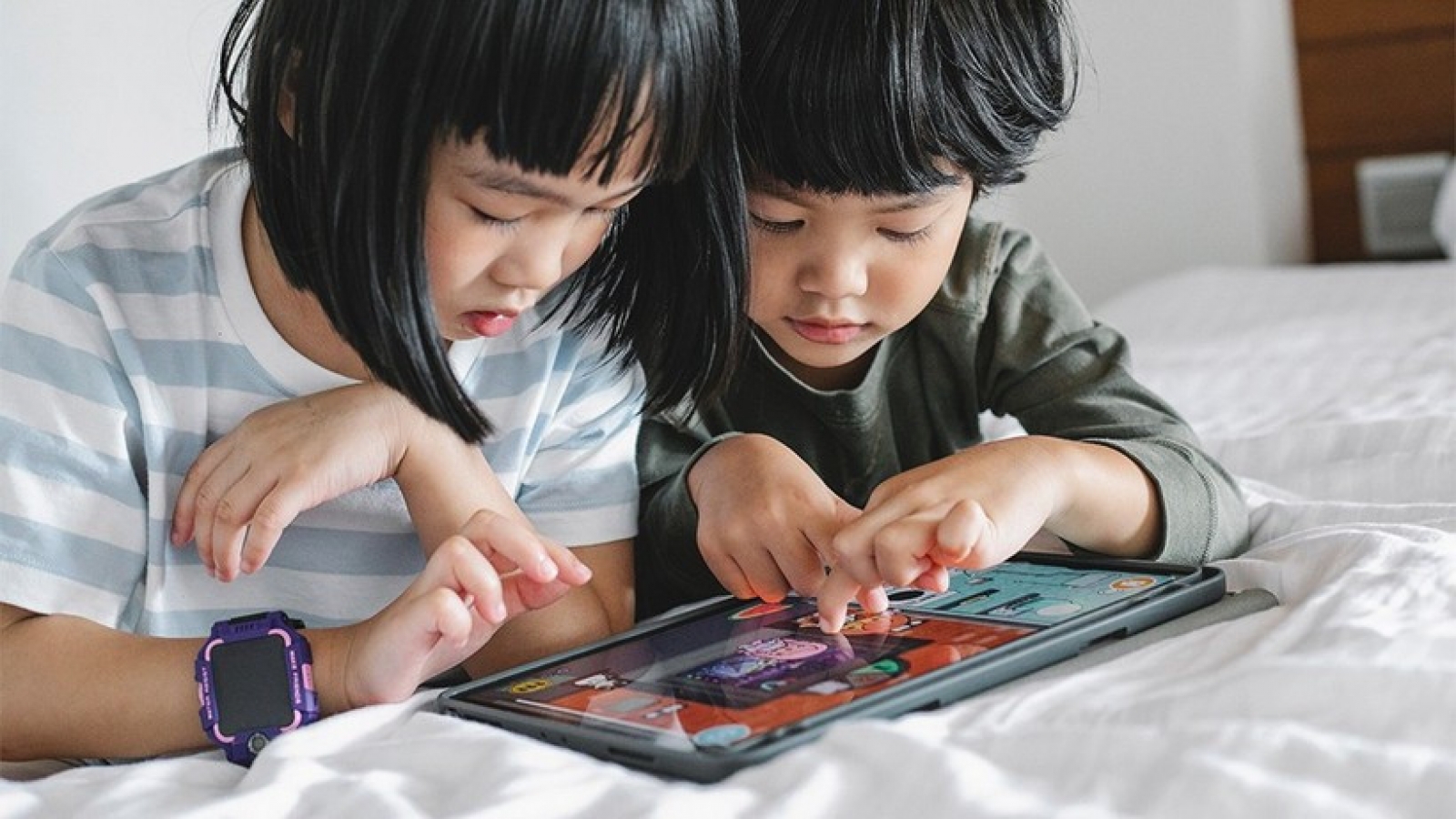 Ministry of Health urges stronger protection of children in online environment