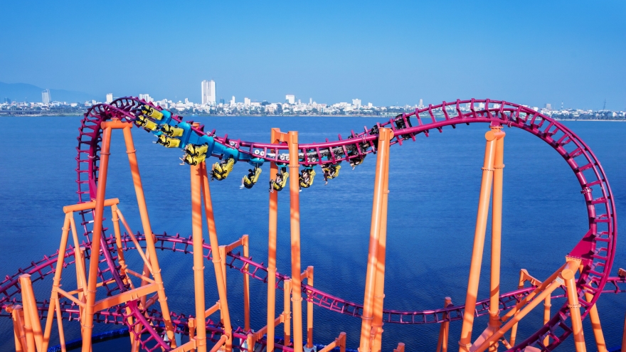 Đà Nẵng: Da Nang Downtown (Công viên Châu Á) dừng hoạt động từ 3/9/2025