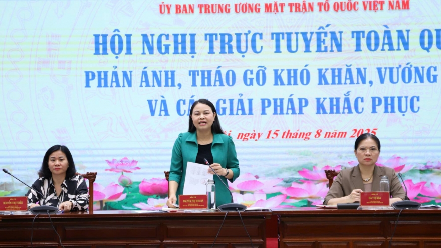 Sớm trình Bộ Chính trị đề án sắp xếp các hội quần chúng