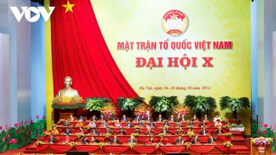 Ủy ban Trung ương MTTQ Việt Nam có 500 ủy viên trong nhiệm kỳ 2026 - 2031