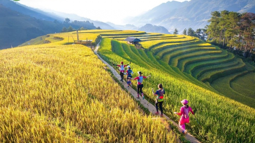 Mu Cang Chai gears up for Ultra Trail International Marathon 2025
