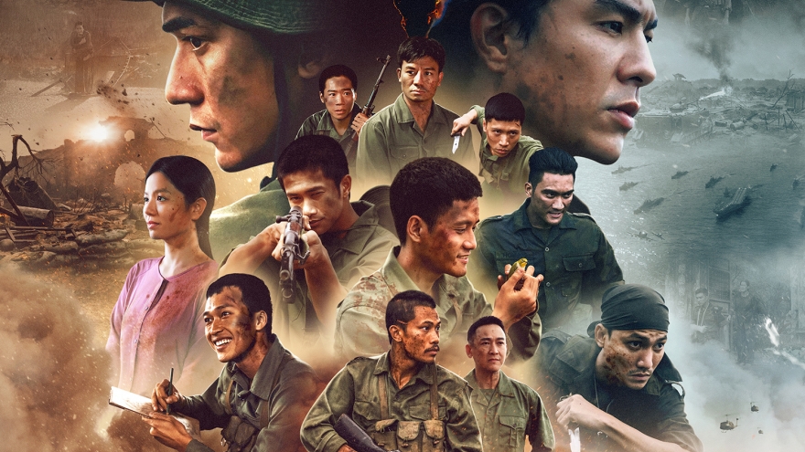 Thành công của "Mưa đỏ" sẽ tiếp thêm lửa cho dòng phim chiến tranh