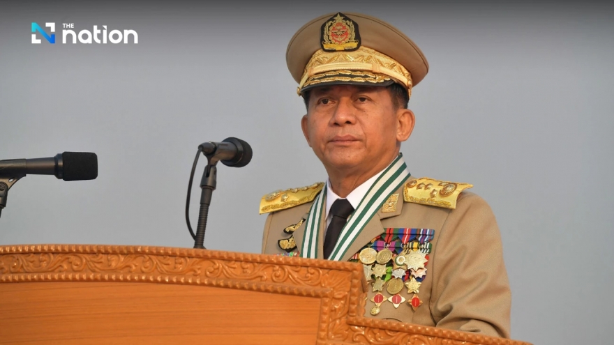 Myanmar chấm dứt tình trạng khẩn cấp, sẽ tổng tuyển cử vào tháng 12