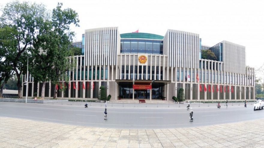 NA House, agencies' headquarters open for public during National Day celebration