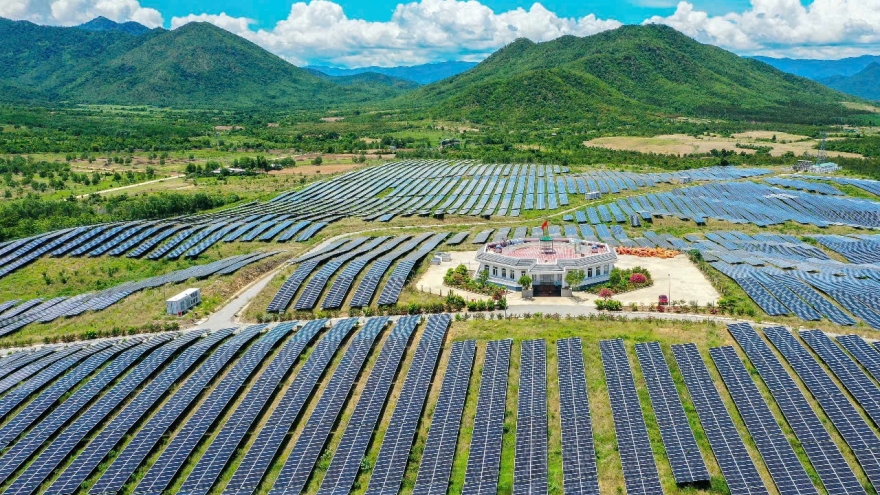 Thúc đẩy công nghiệp, năng lượng, biến nghị quyết thành động lực tăng trưởng