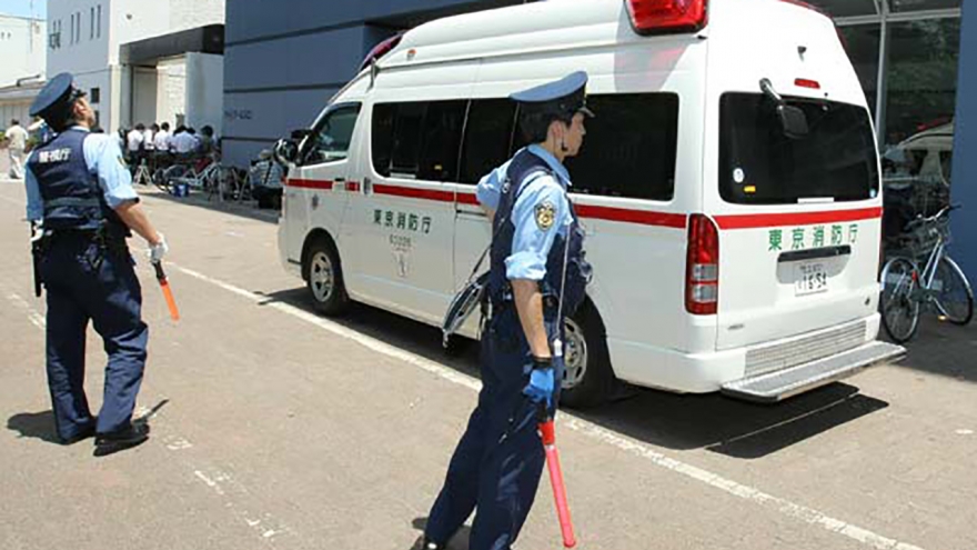 Số người tử vong do nắng nóng tại Nhật Bản tiếp tục gia tăng đáng lo ngại