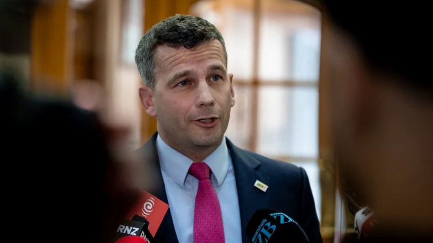 New Zealand ra điều kiện để công nhận nhà nước Palestine