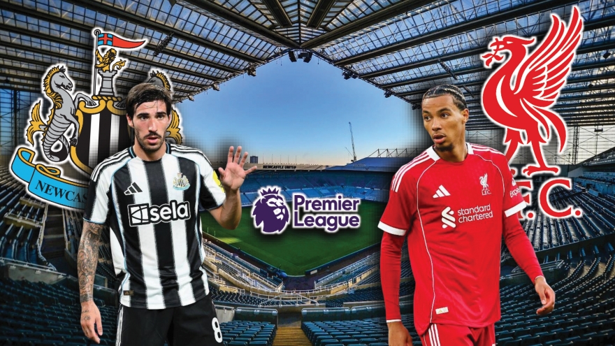 Dự đoán kết quả và đội hình ra sân trận Newcastle vs Liverpool
