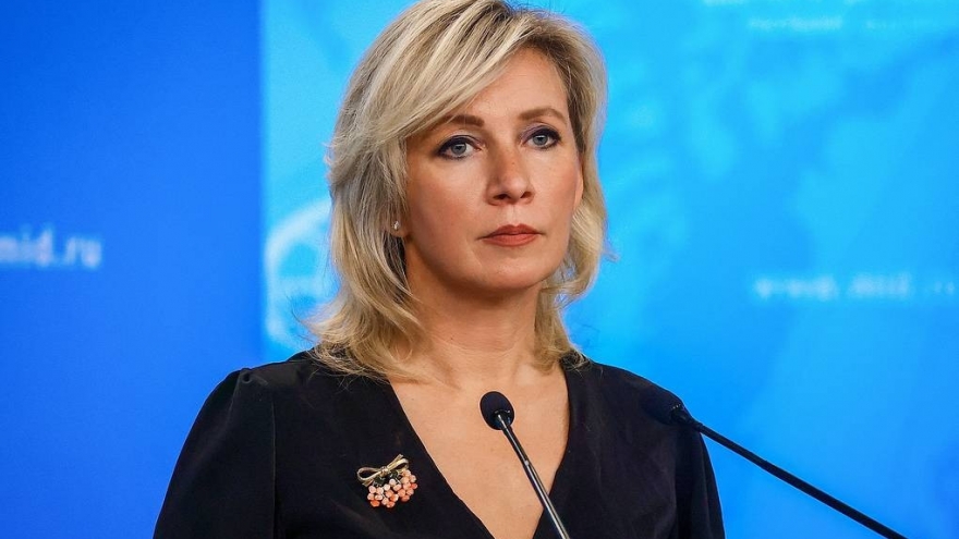 Nga: Đảm bảo an ninh cho Ukraine chỉ diễn ra sau thỏa thuận hòa bình