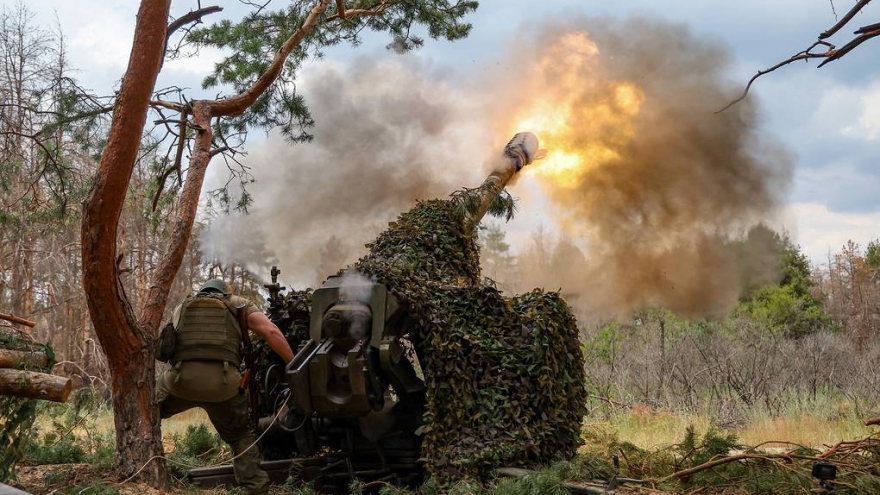 Lợi thế 3 chọi 1: Nga đột phá tại Donetsk, bắt thóp điểm yếu của Ukraine