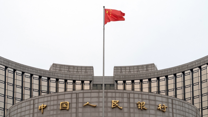 Ngân hàng Trung ương Trung Quốc tăng dự trữ vàng tháng thứ 9 liên tiếp