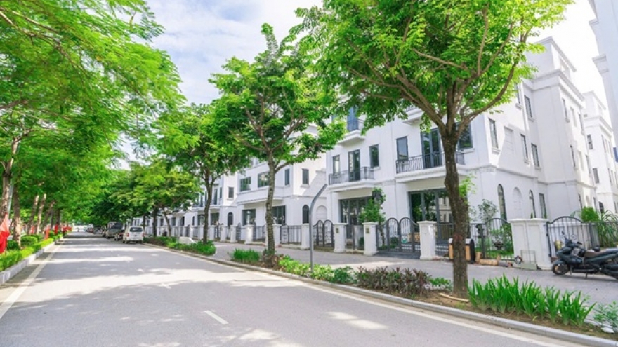 Khu dân cư quy hoạch chuẩn với hạ tầng tốt hạn chế ngập lụt