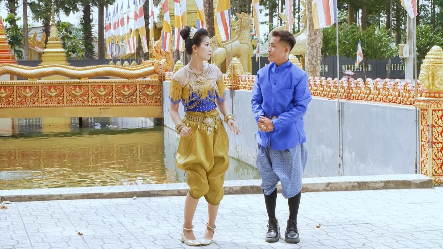 Hát A Day - Nghệ thuật trình diễn dân gian của người Khmer Nam bộ