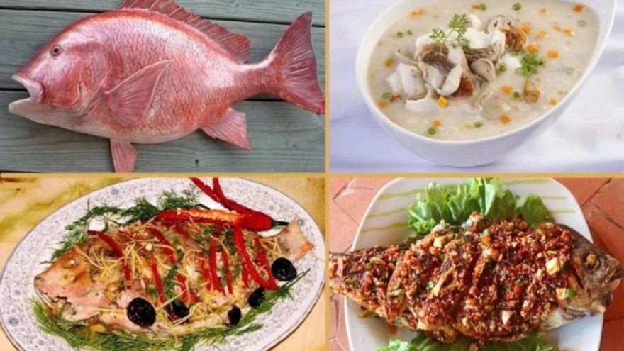 Ciguatoxin - độc tố trong cá biển, ăn vào có thể để lại rối loạn cảm giác kéo dài