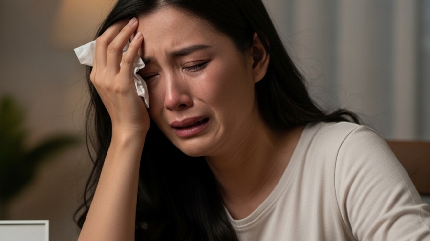 Sốc khi tôi phát hiện bố ngoại tình với bạn thân của mình