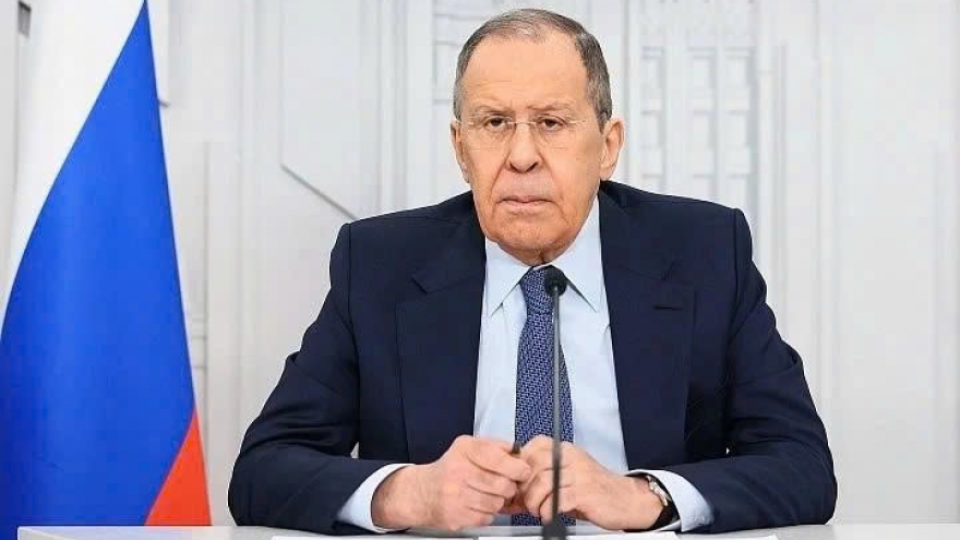 Ông Lavrov: Thảo luận đảm bảo an ninh cho Ukraine thiếu Nga sẽ là vô ích