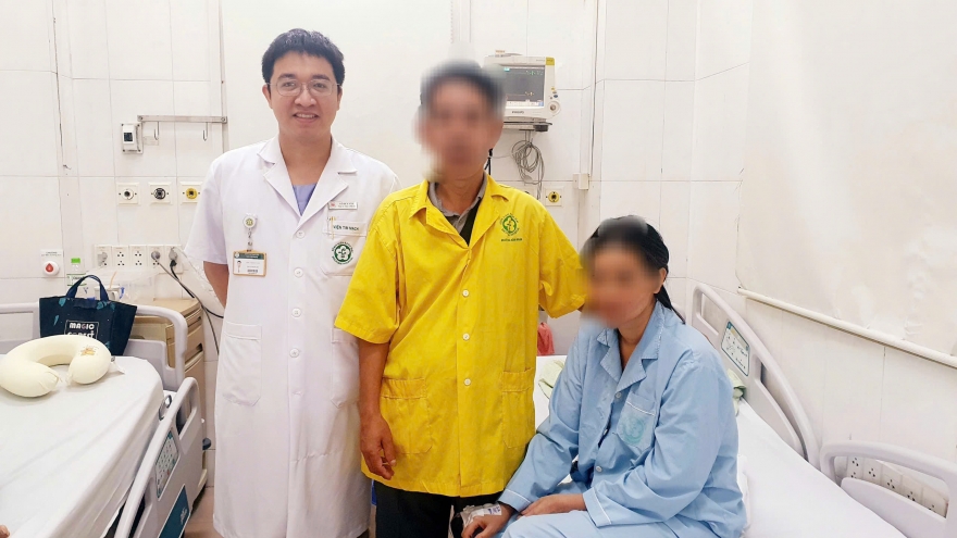 60 phút giành giật sự sống cho bệnh nhân nhồi máu cơ tim