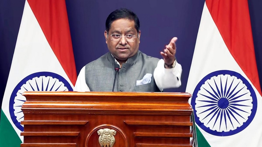 Ấn Độ bác bỏ cáo buộc “đàn áp xuyên biên giới” của Quốc hội Anh