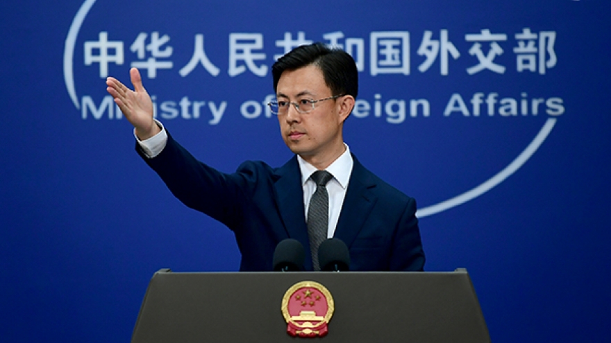 Trung Quốc “sốc” trước lệnh trừng phạt của Mỹ với Chính quyền Palestine và PLO