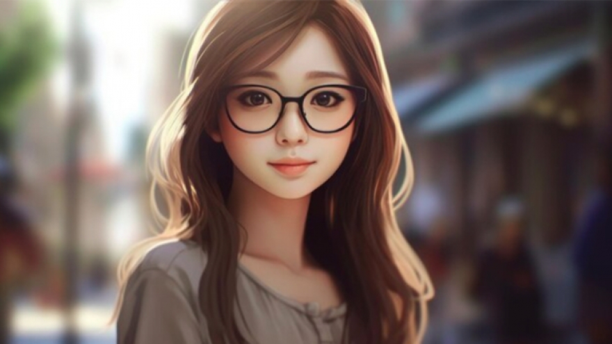 Người đàn ông 75 tuổi nằng nặc đòi bỏ vợ vì có bạn gái xinh đẹp là AI