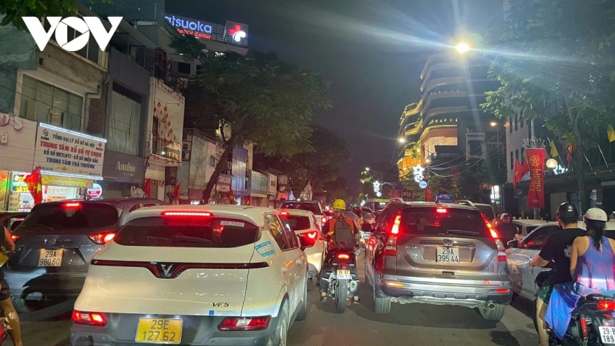 Những lưu ý khi lái xe đi xem diễu binh dịp 2/9 tại Hà Nội