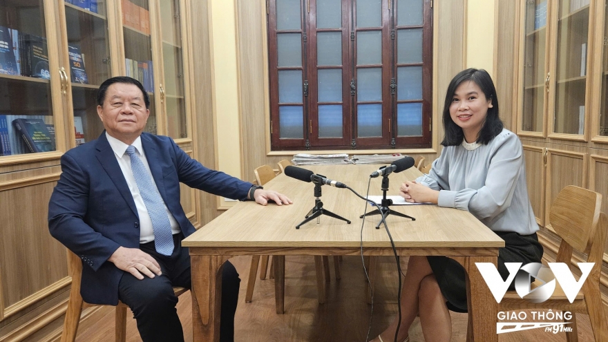 "80 năm qua, Đài Tiếng nói Việt Nam luôn đồng hành cùng dân tộc"