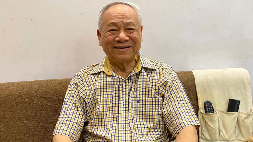 Nhà báo Trần Đức Nuôi kể về 6 lần Bác Hồ dặn dò khi làm báo nói tại VOV