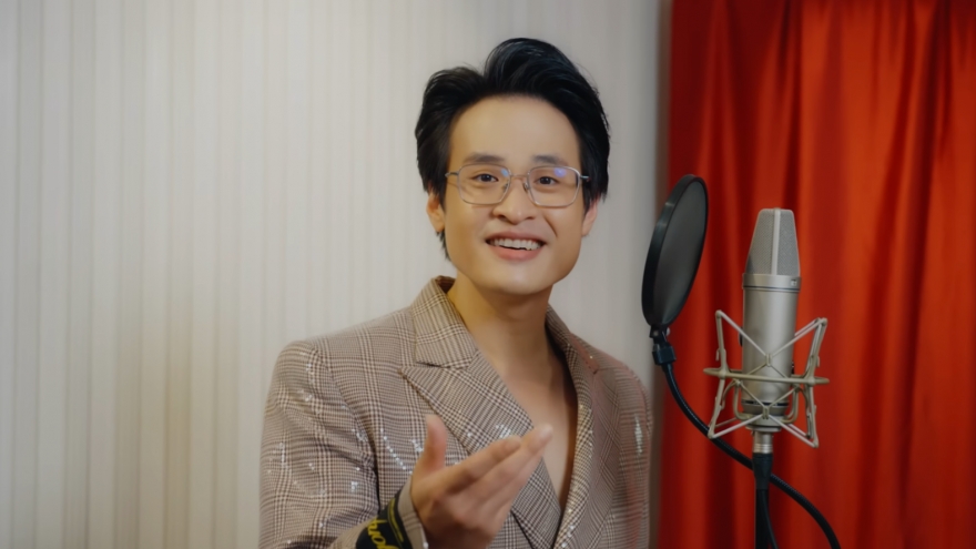 MV mới của Hà Anh Tuấn rợp sắc cờ đỏ, gợi niềm tự hào Việt Nam