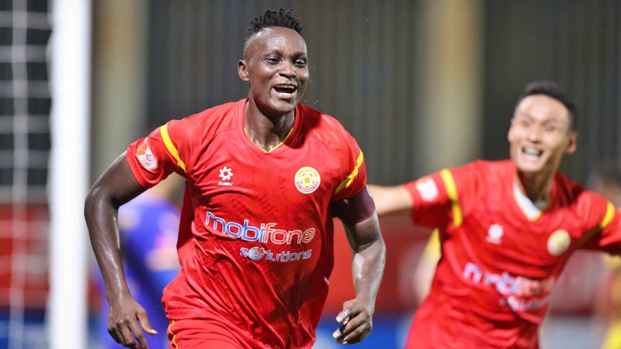 Những cầu thủ bị treo giò tại vòng 3 V-League 2025/2026