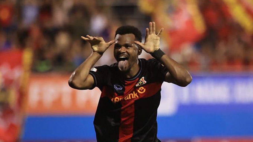 Danh sách vua phá lưới V-League 2025/2026: Ninh Bình gây ấn tượng