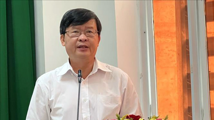 Bổ nhiệm lại Giám đốc CDC Cần Thơ do không vụ lợi trong vụ án kit test Việt Á