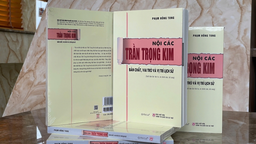 Đánh giá đúng về nội các Trần Trọng Kim để hiểu thêm tầm vóc của Cách mạng Tháng Tám