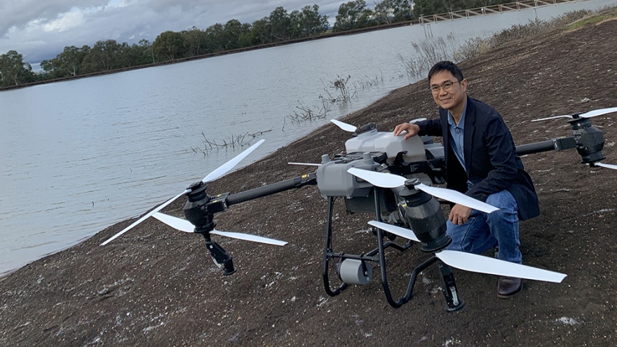 Các nhà khoa học người Việt tại Australia và những dự án hướng về tổ quốc