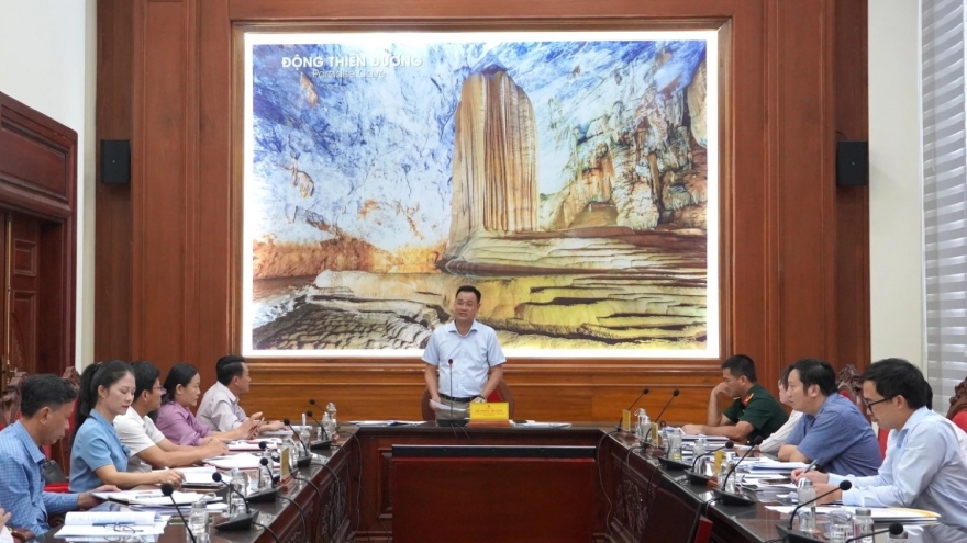 Quảng Trị chỉ đạo tổ chức Đại hội Đảng bộ cấp xã không phô trương, lãng phí