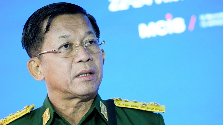 Myanmar công bố lộ trình tổng tuyển cử
