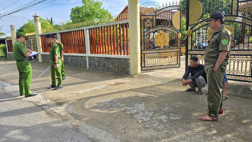 Bắt đối tượng cướp giật hơn 300 tờ vé số ở Đồng Tháp