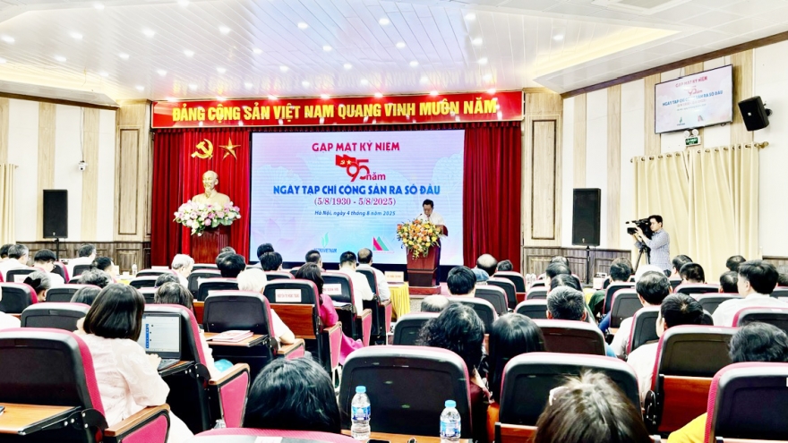 Tạp chí Cộng sản: Ngọn cờ lý luận hàng đầu của Đảng