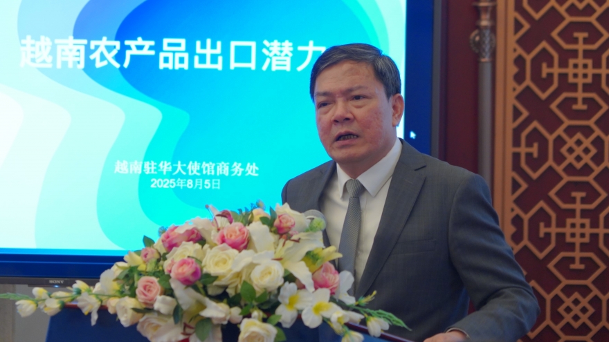 Đưa hàng Việt Nam thâm nhập sâu vào thị trường Trung Quốc