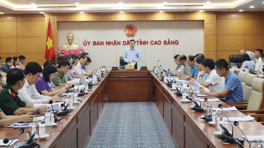 Cao Bằng đăng cai Chương trình Du lịch “Qua những miền di sản Việt Bắc” 2025