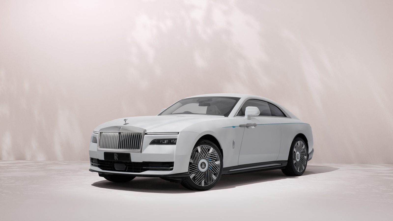 Chi tiết Rolls-Royce ra mắt phiên bản đặc biệt Spectre Primavera